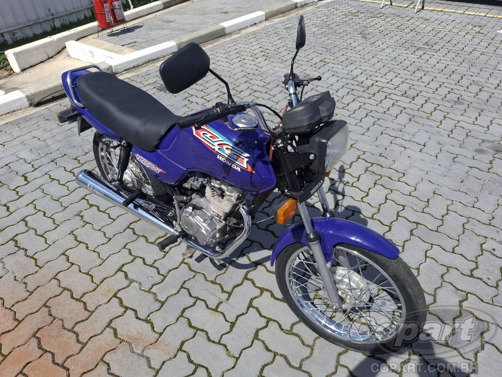Honda CG 125 1998