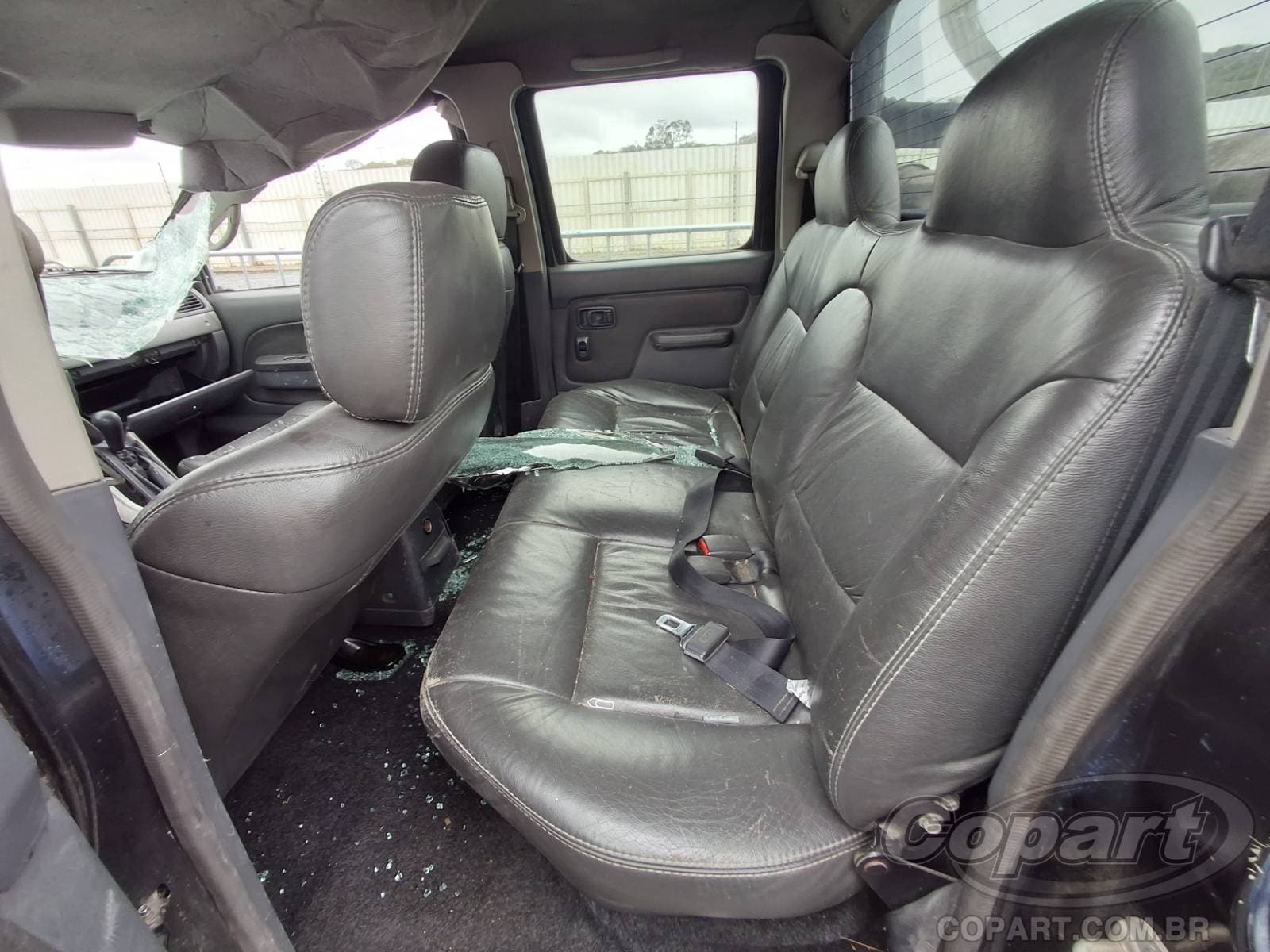 Nissan Frontier CD 2007 — foto 6