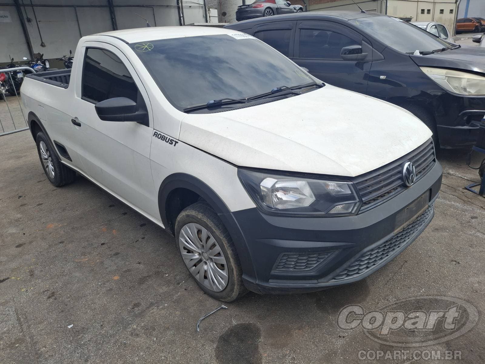Volkswagen Saveiro 1.6 MSI 2019
