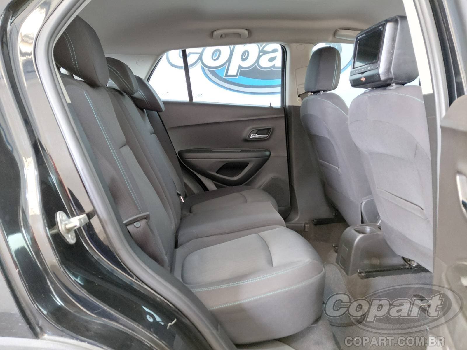 Chevrolet Tracker 2016 — foto 6