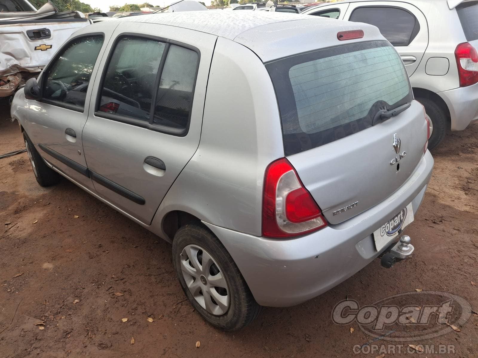 Renault Clio 2014 — foto 3