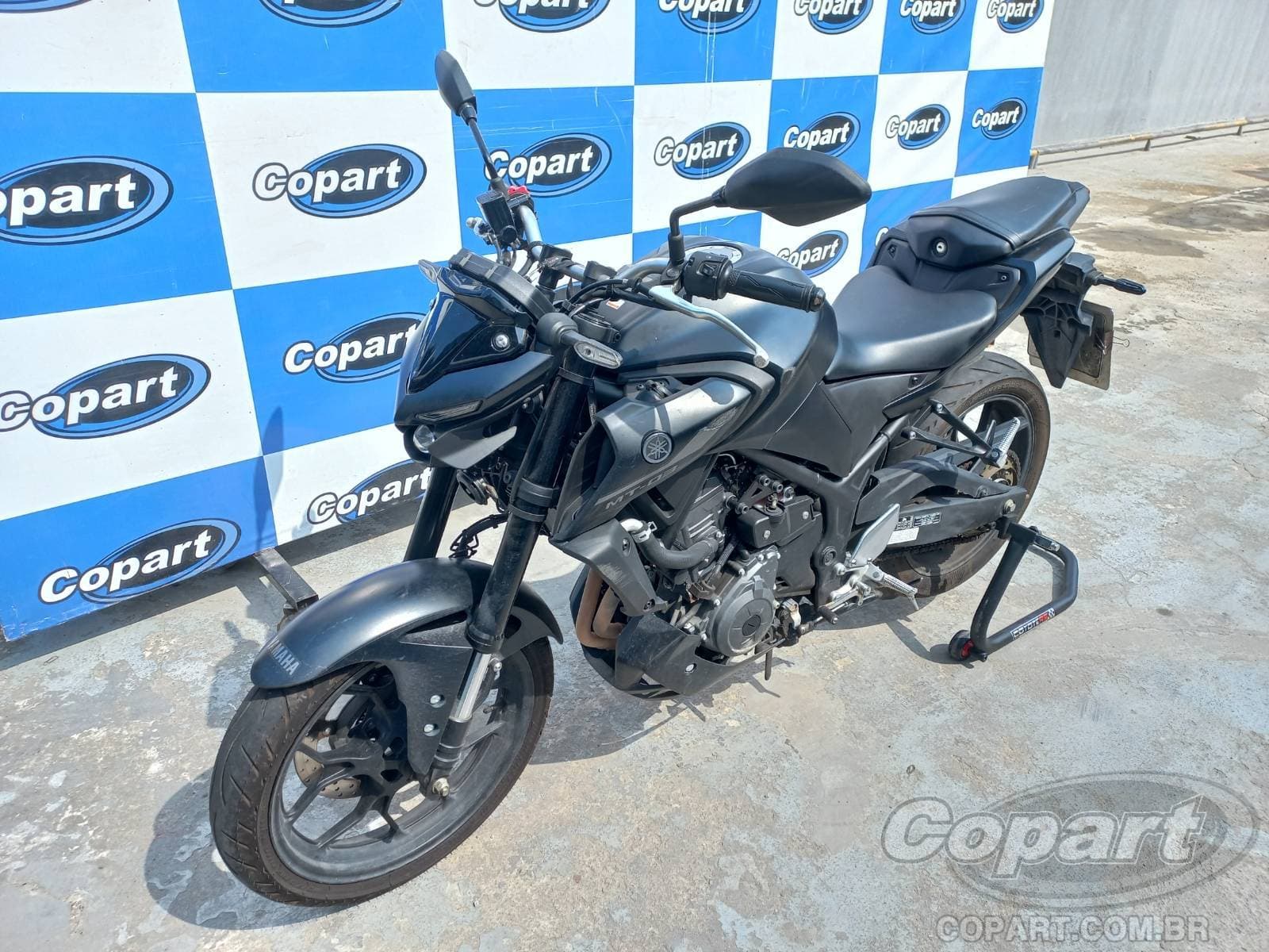 Yamaha Mt-03 2026 — foto 2