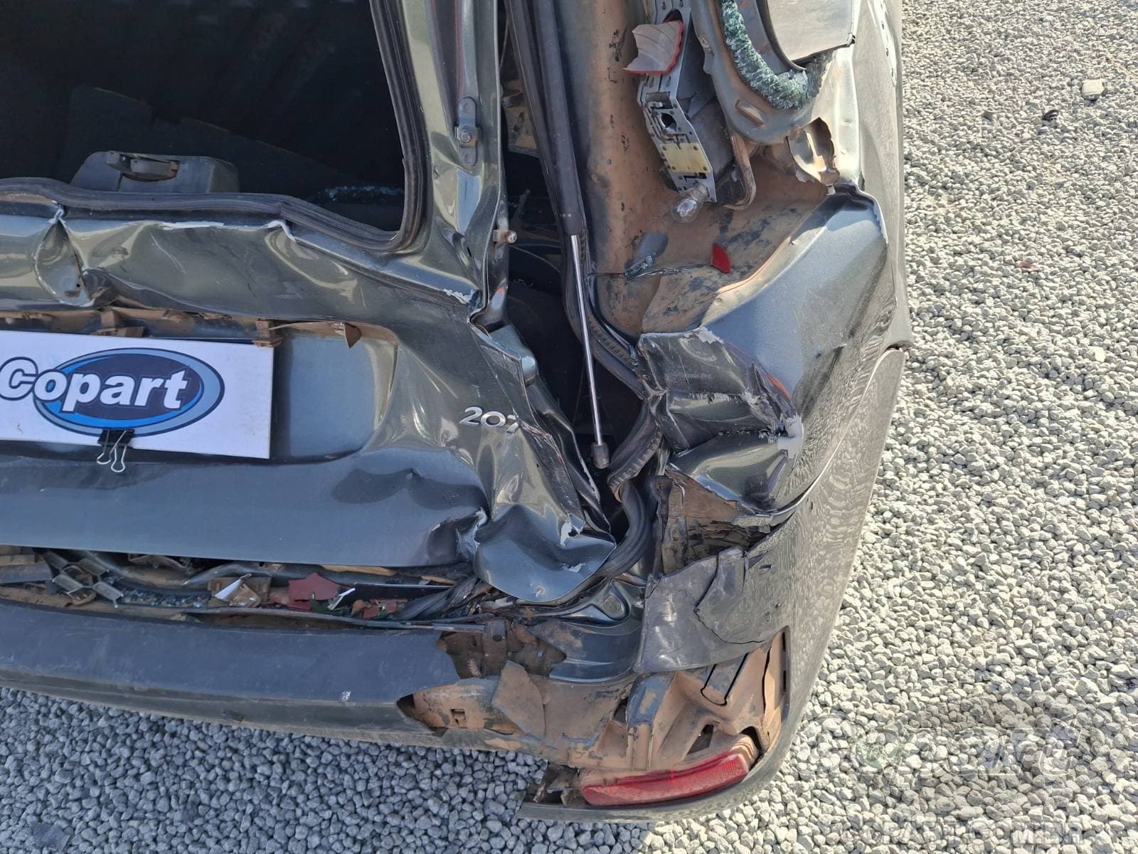 Peugeot 207 SW 2011 — foto 13
