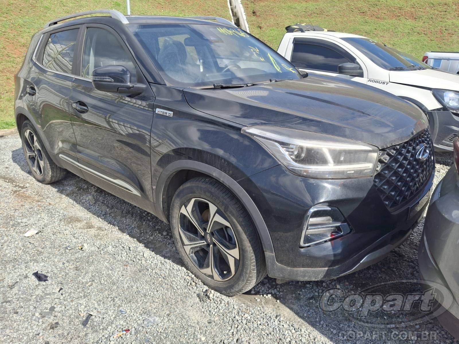 Caoa Chery Tiggo 5X 1.5 16V VVT TURBO 2024