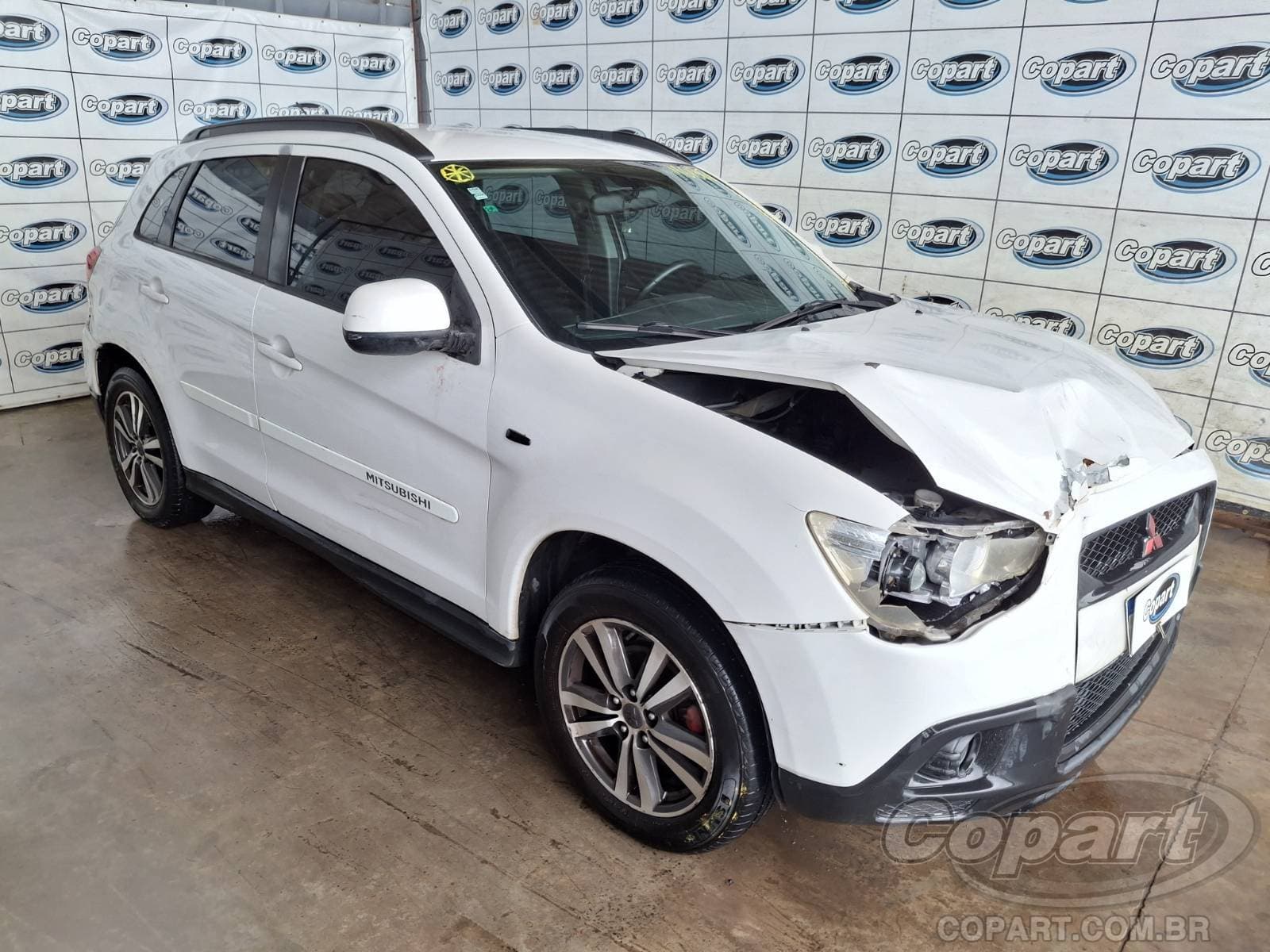Mitsubishi ASX 2011 — foto 1