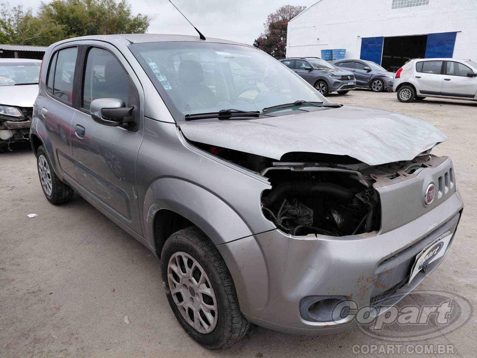 Fiat UNO 2016 — foto 1