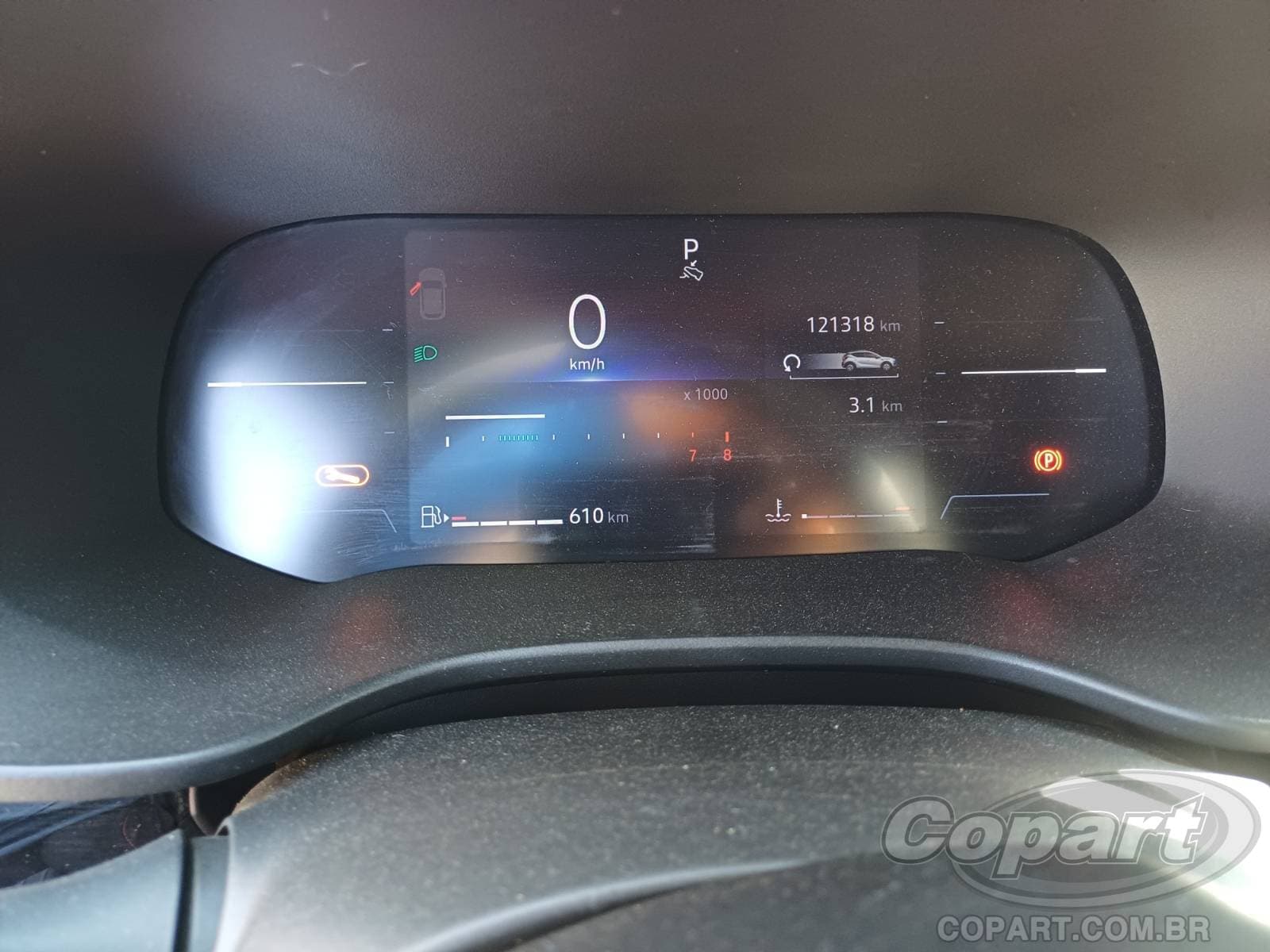 Renault Kardian 2025 — foto 8