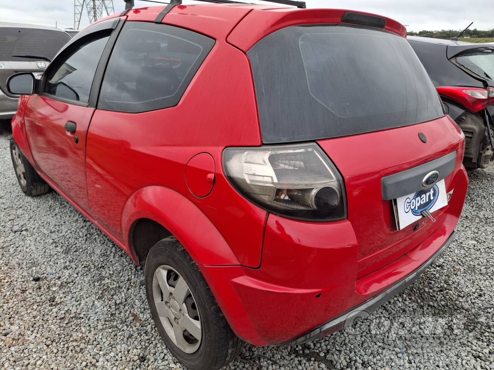 Ford KA 2013 — foto 3