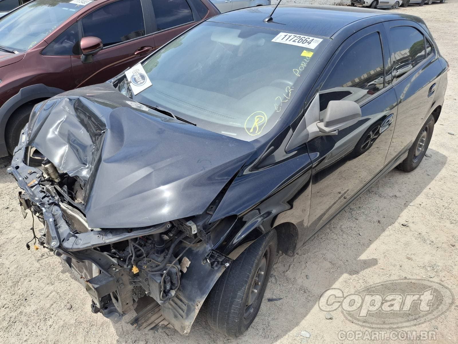 Chevrolet Onix 2015 — foto 2