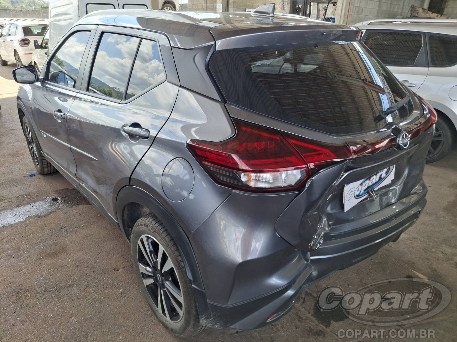 Nissan Kicks Play 2025 — foto 3
