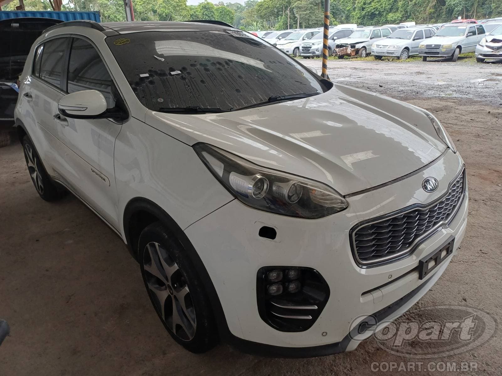 Kia Sportage 2.0 16V 2018