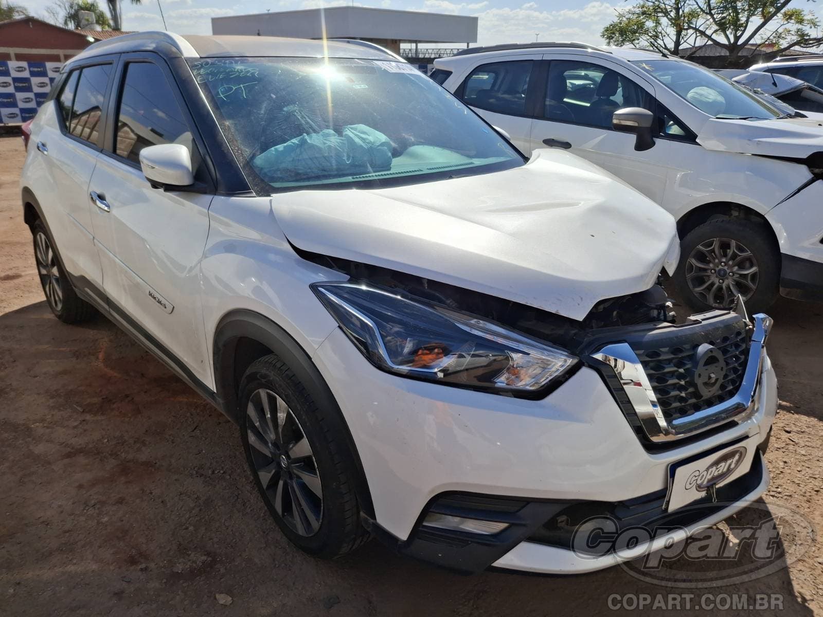 Nissan Kicks 2020 — foto 1