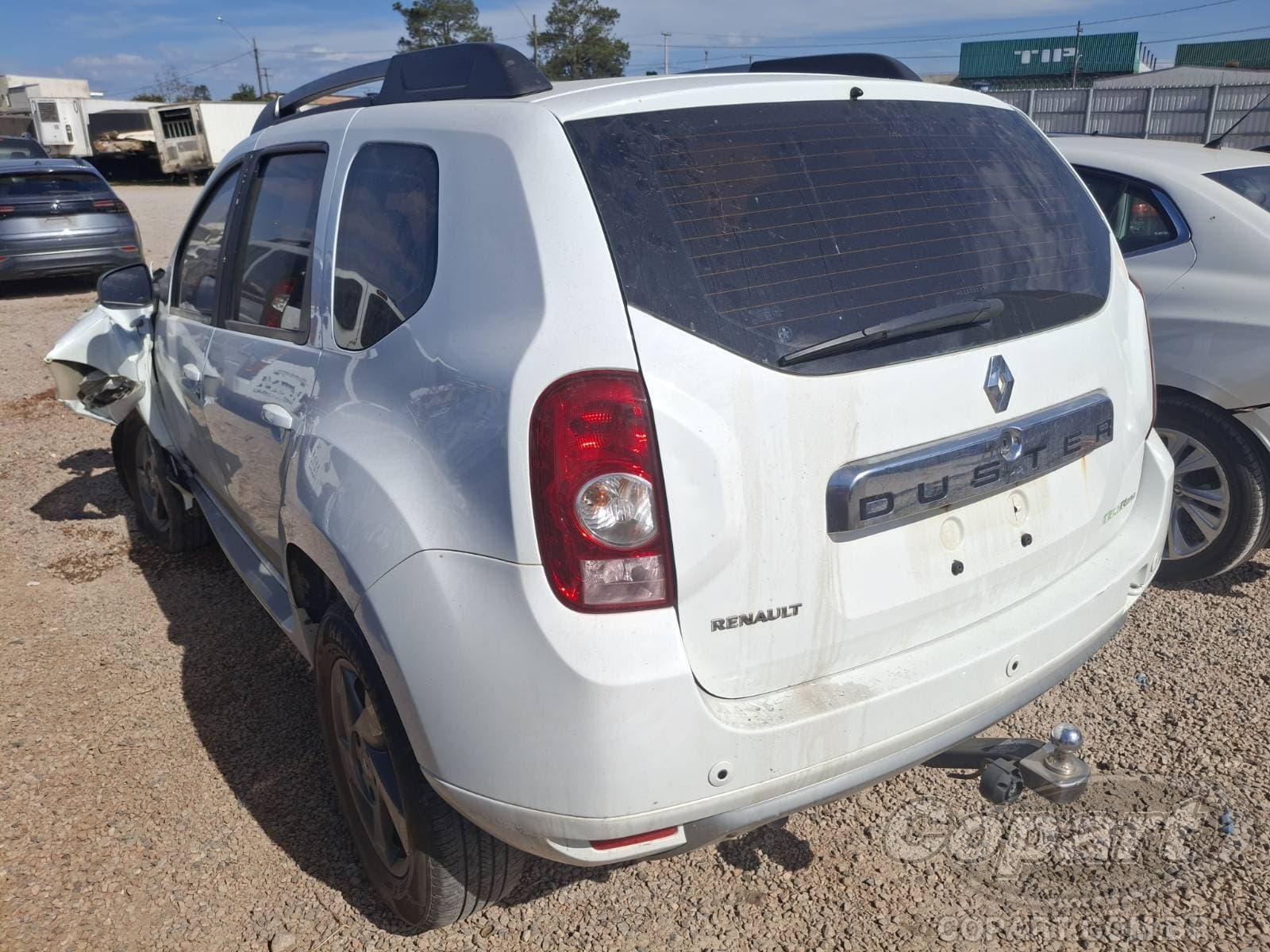Renault Duster 2013 — foto 3
