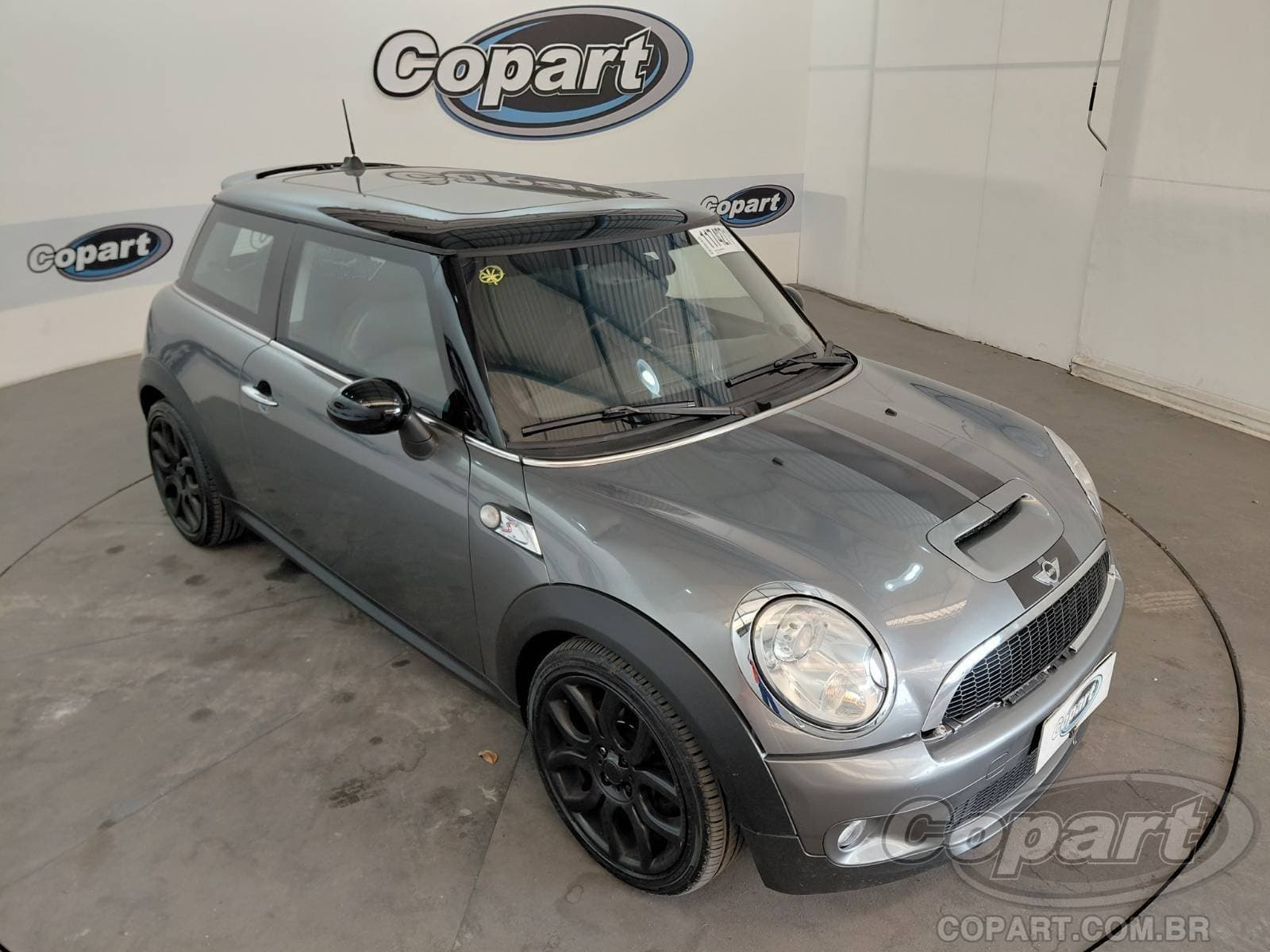Mini Cooper 1.6 16V TURBO 2010