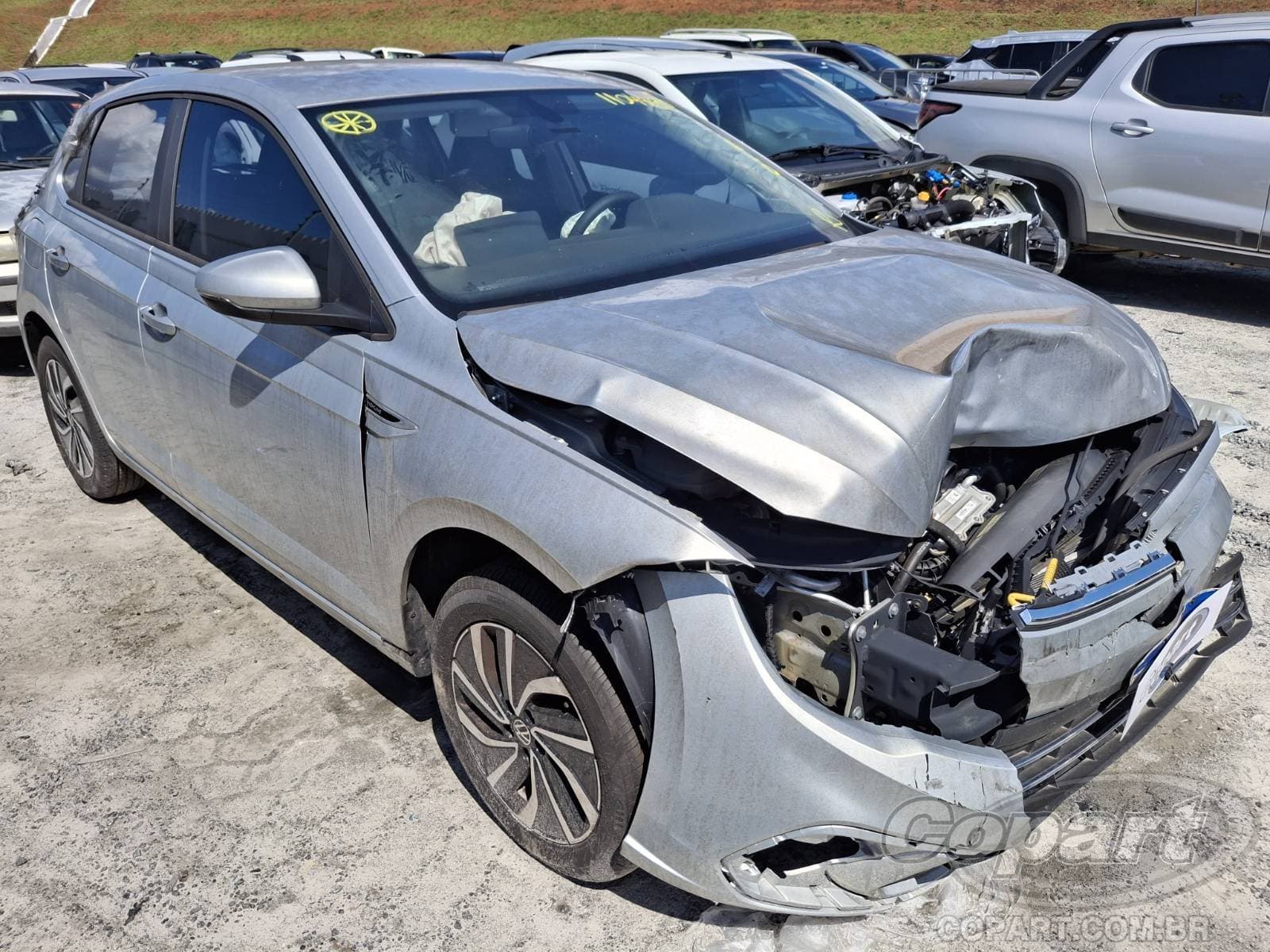 Volkswagen Polo 1.0 12V TSI TURBO 2026