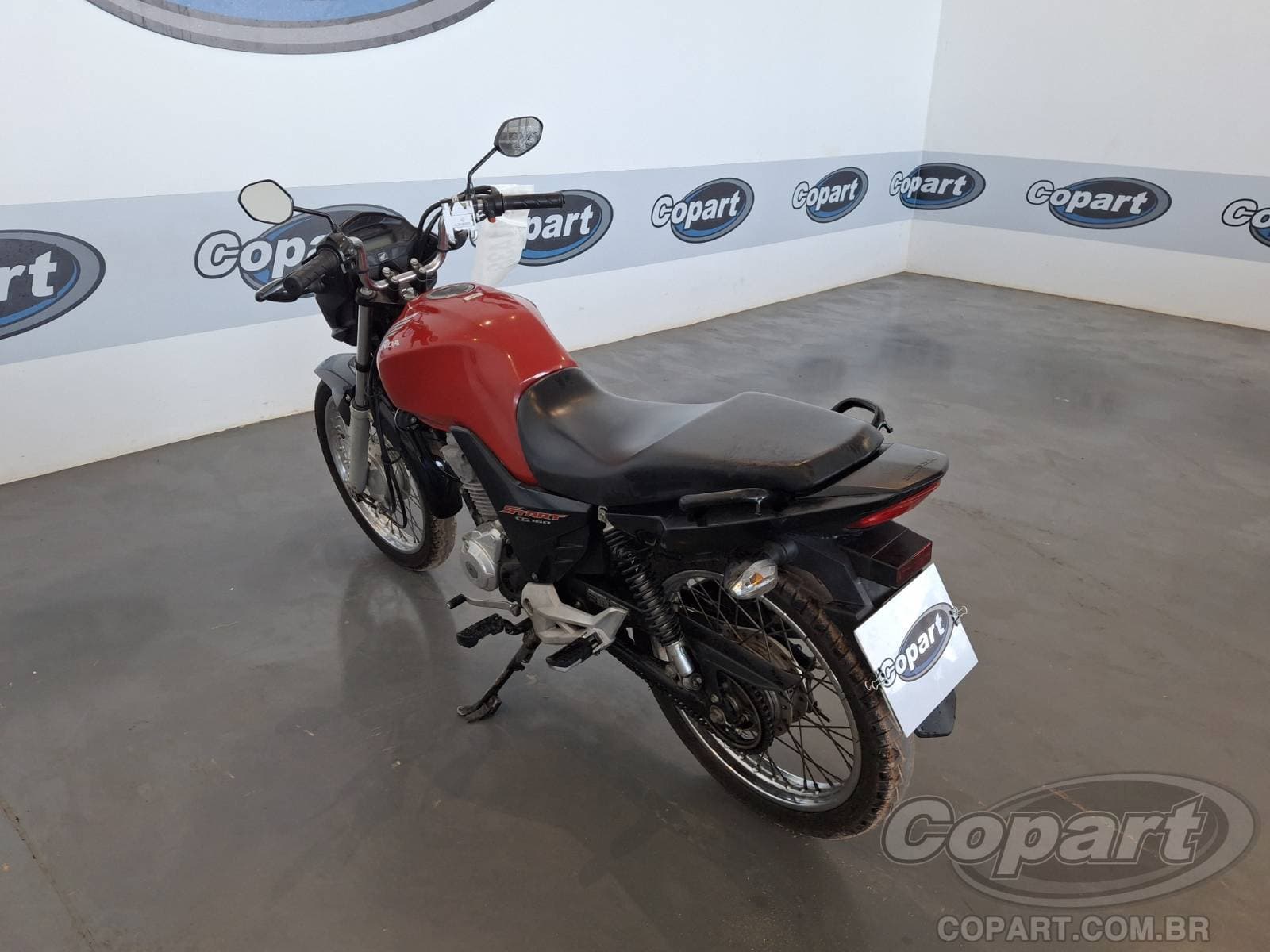 Honda CG 160 2024 — foto 3
