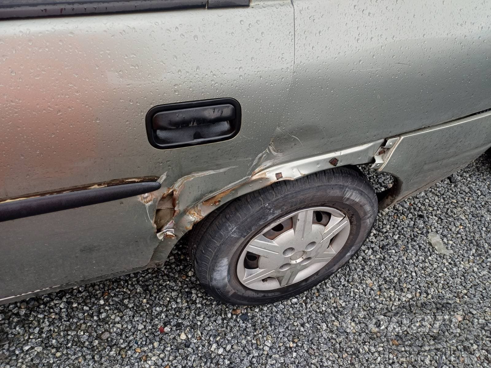 Chevrolet Classic 2006 — foto 12