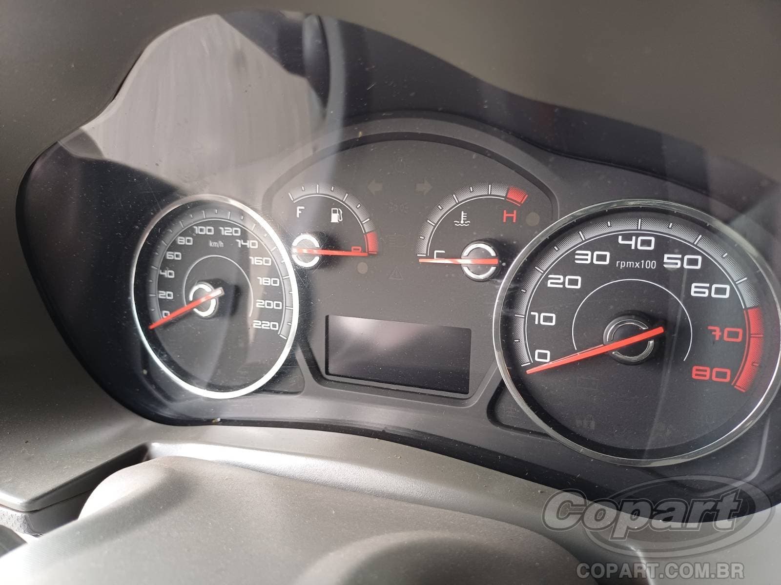 Fiat Palio 2013 — foto 8