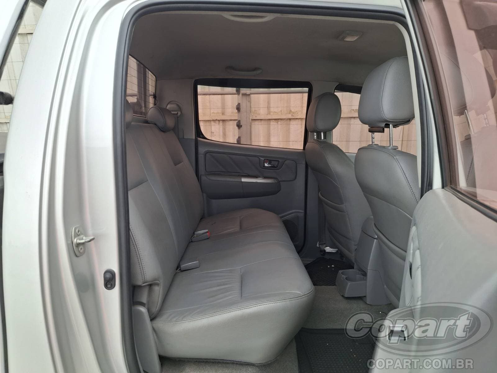 Toyota Hilux CD 2010 — foto 6