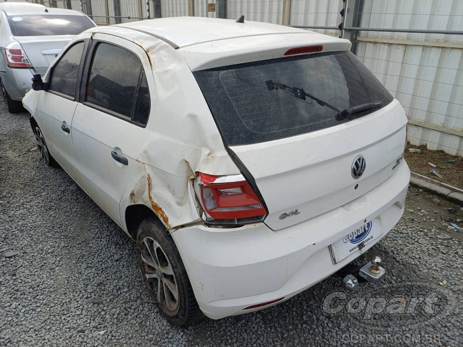 Volkswagen GOL 2018 — foto 3