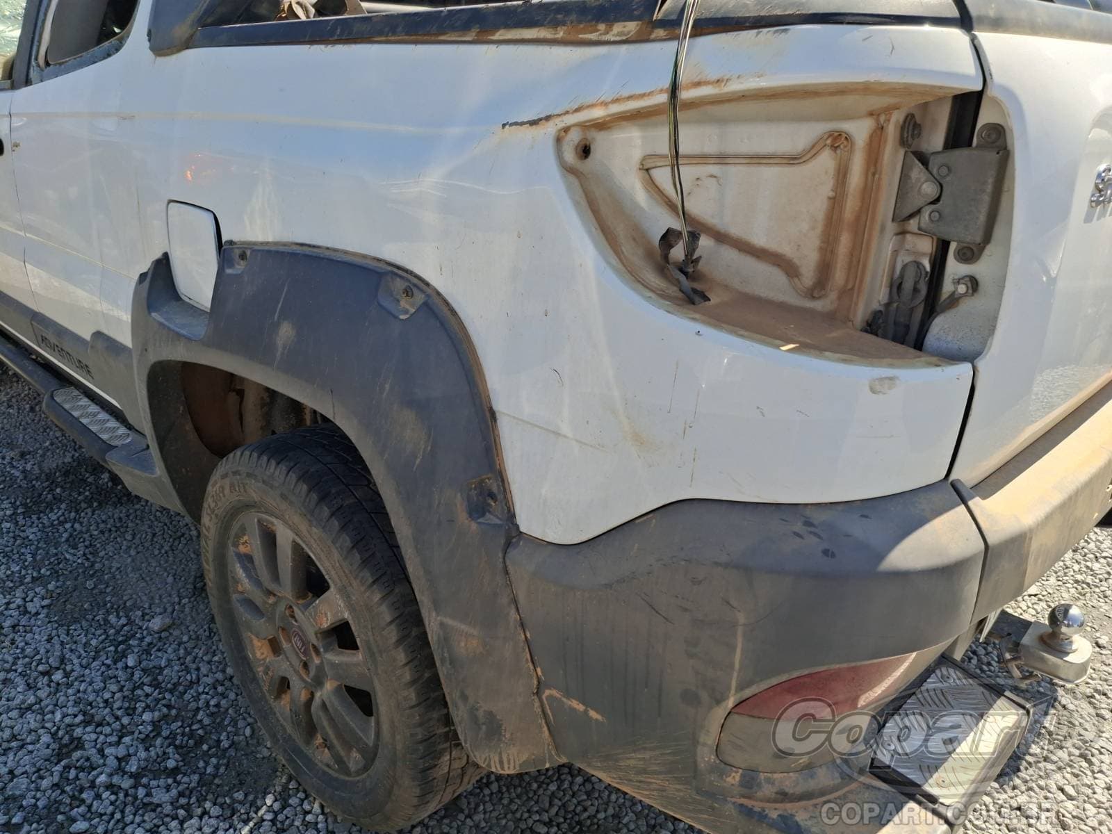 Fiat Strada CD 2016 — foto 13