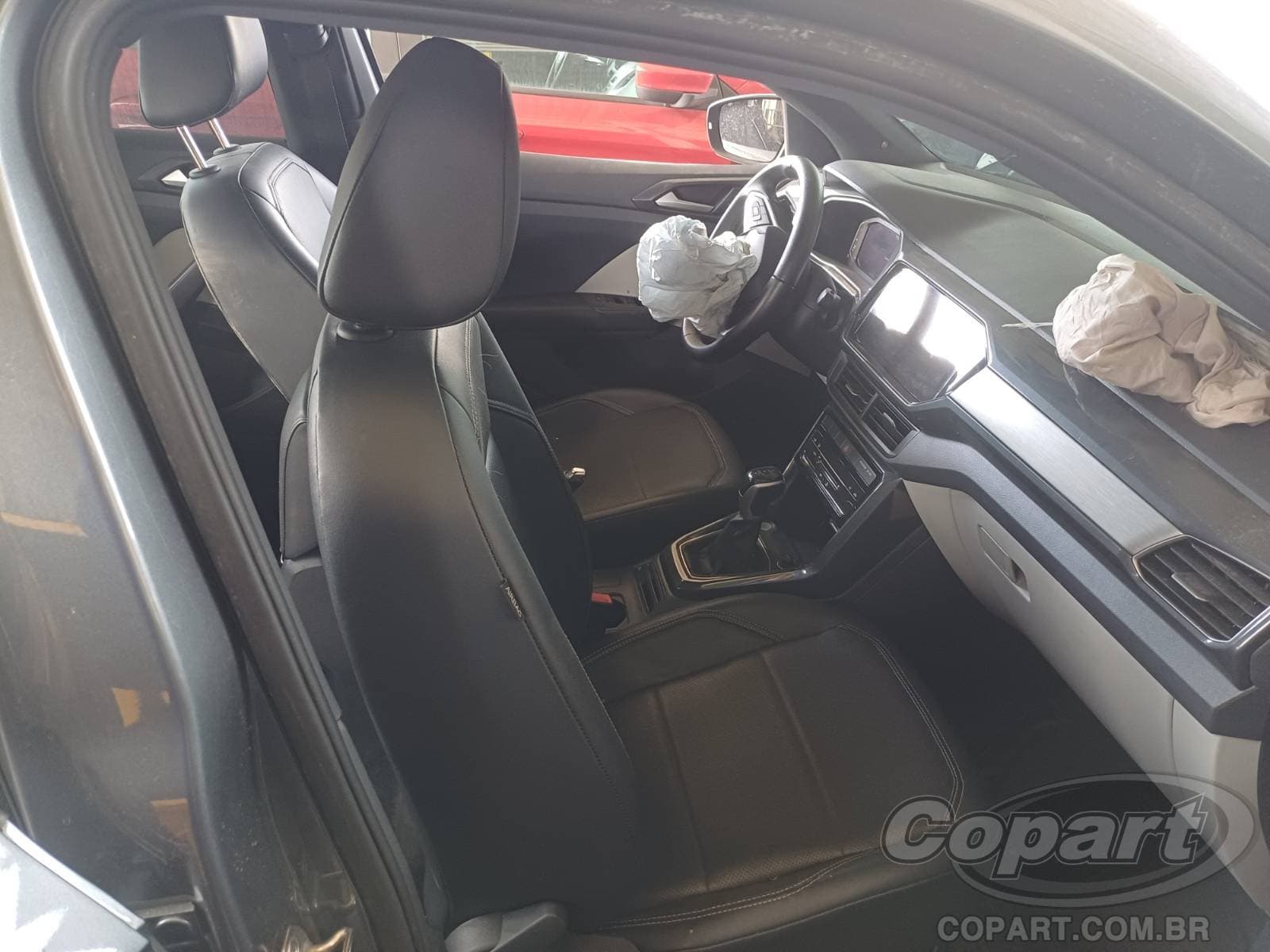 Volkswagen T-cross 2022 — foto 5