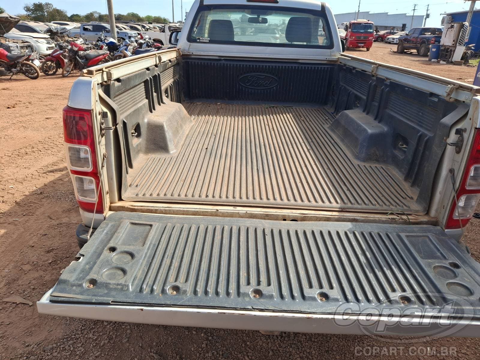 Ford Ranger 2014 — foto 6