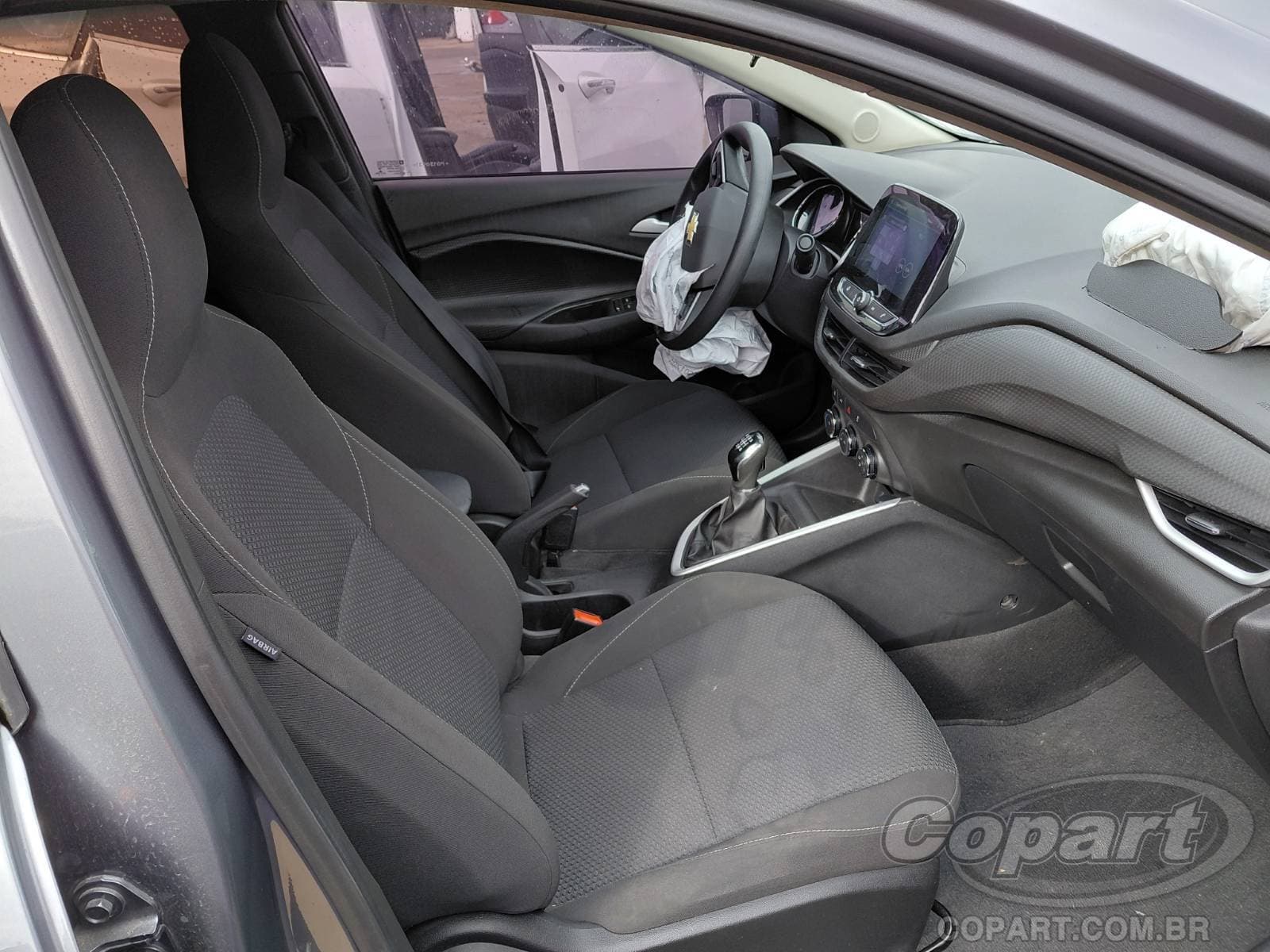 Chevrolet Onix Plus 2023 — foto 5