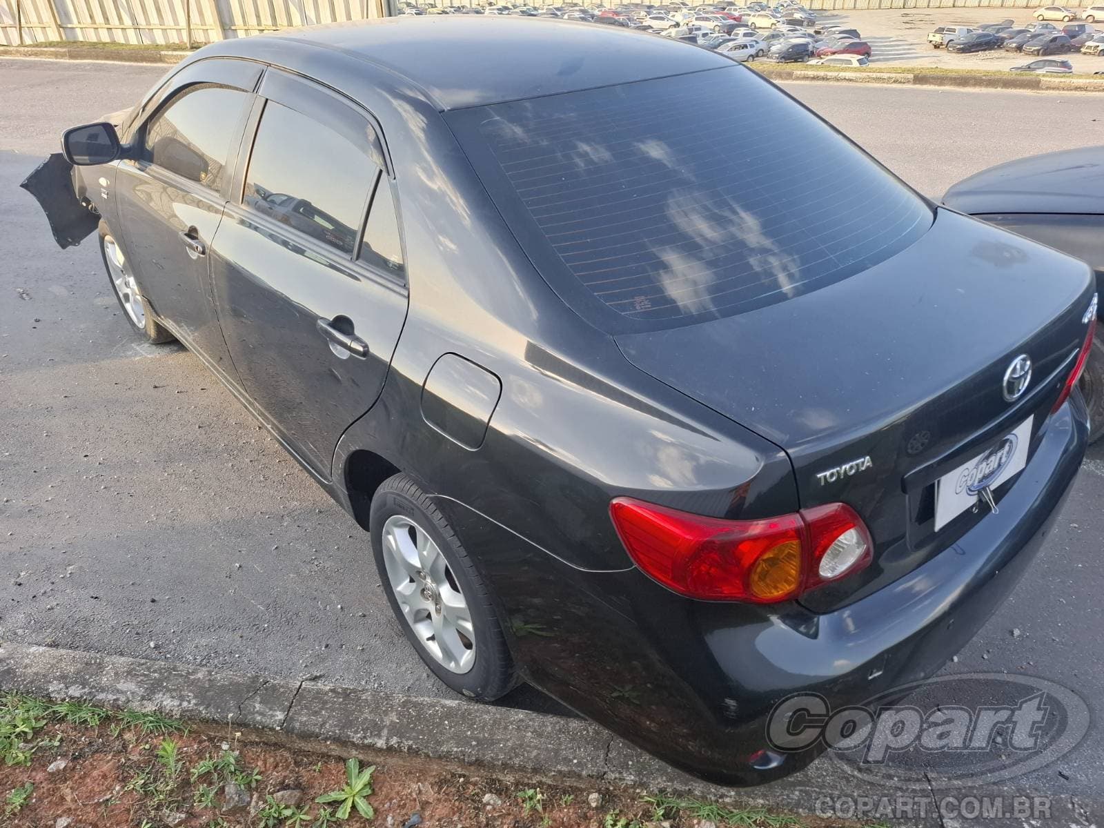 Toyota Corolla 2011 — foto 3