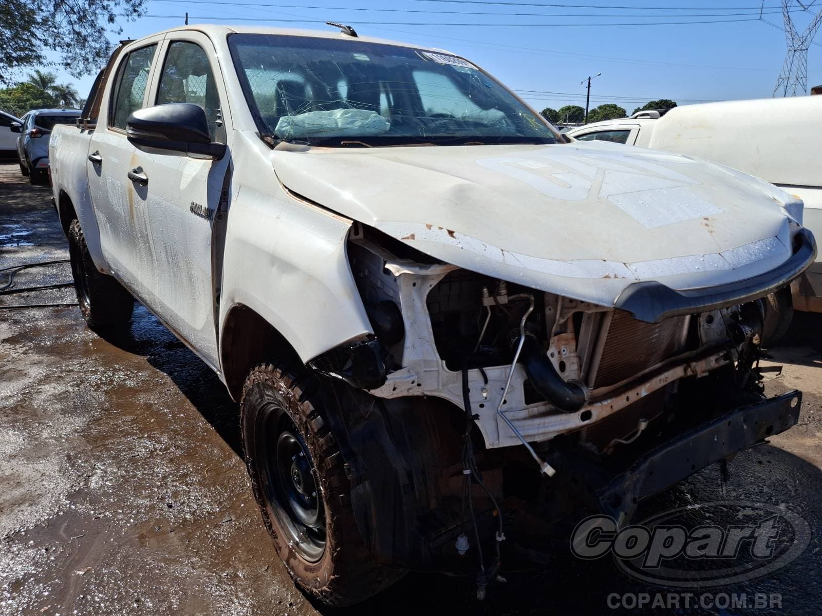Toyota Hilux CD 2.8 D-4D TURBO 2026