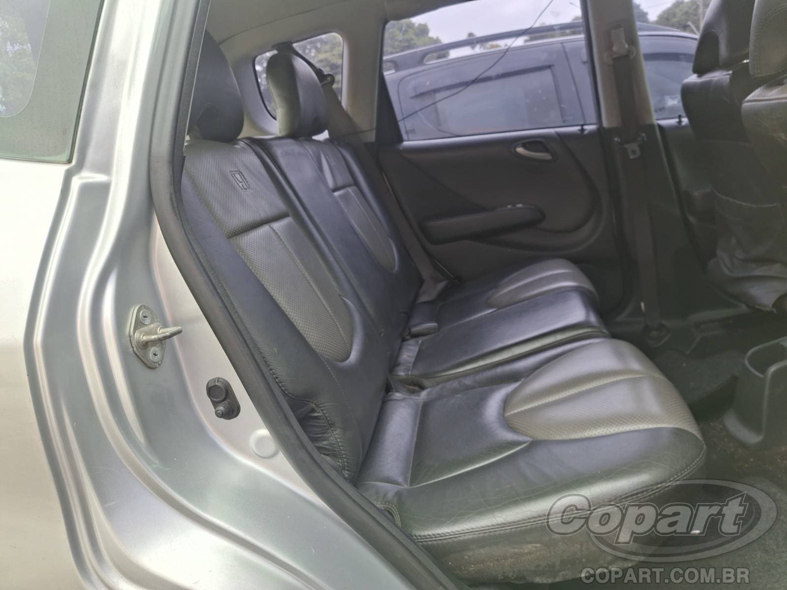 Honda FIT 2007 — foto 6