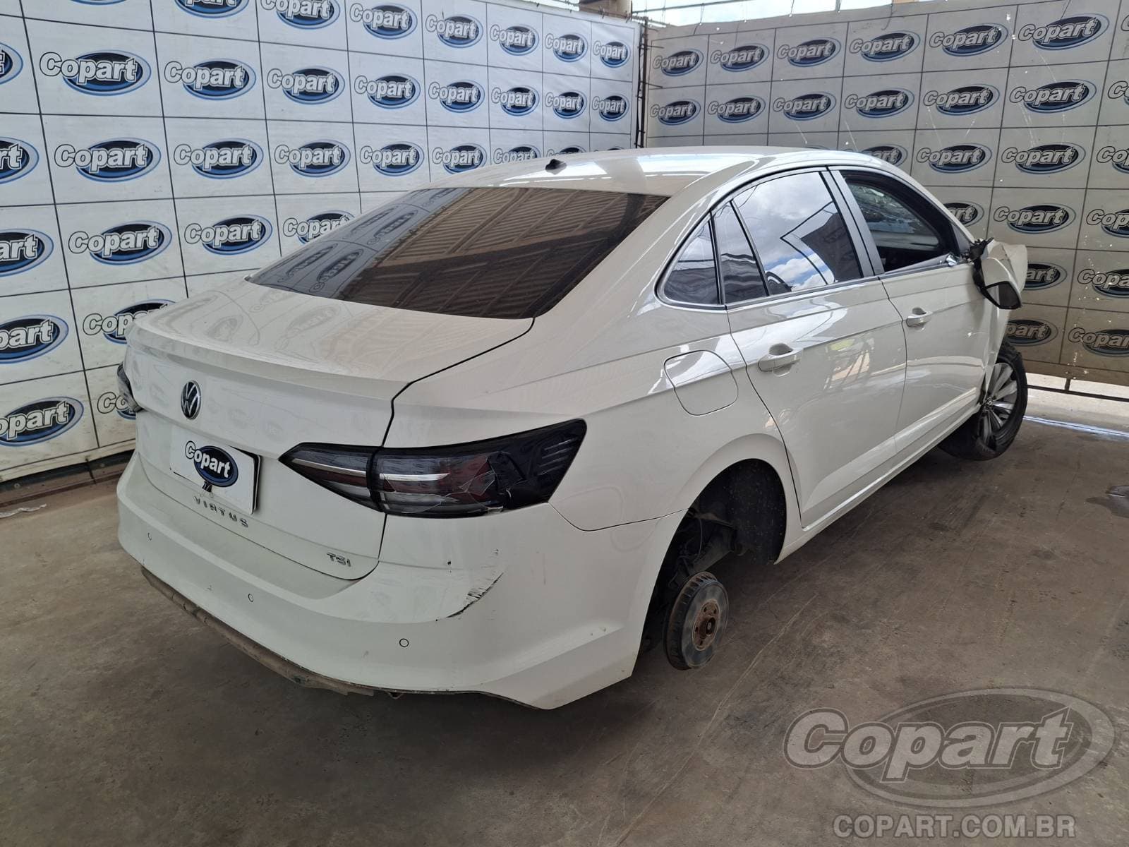 Volkswagen Virtus 2023 — foto 3
