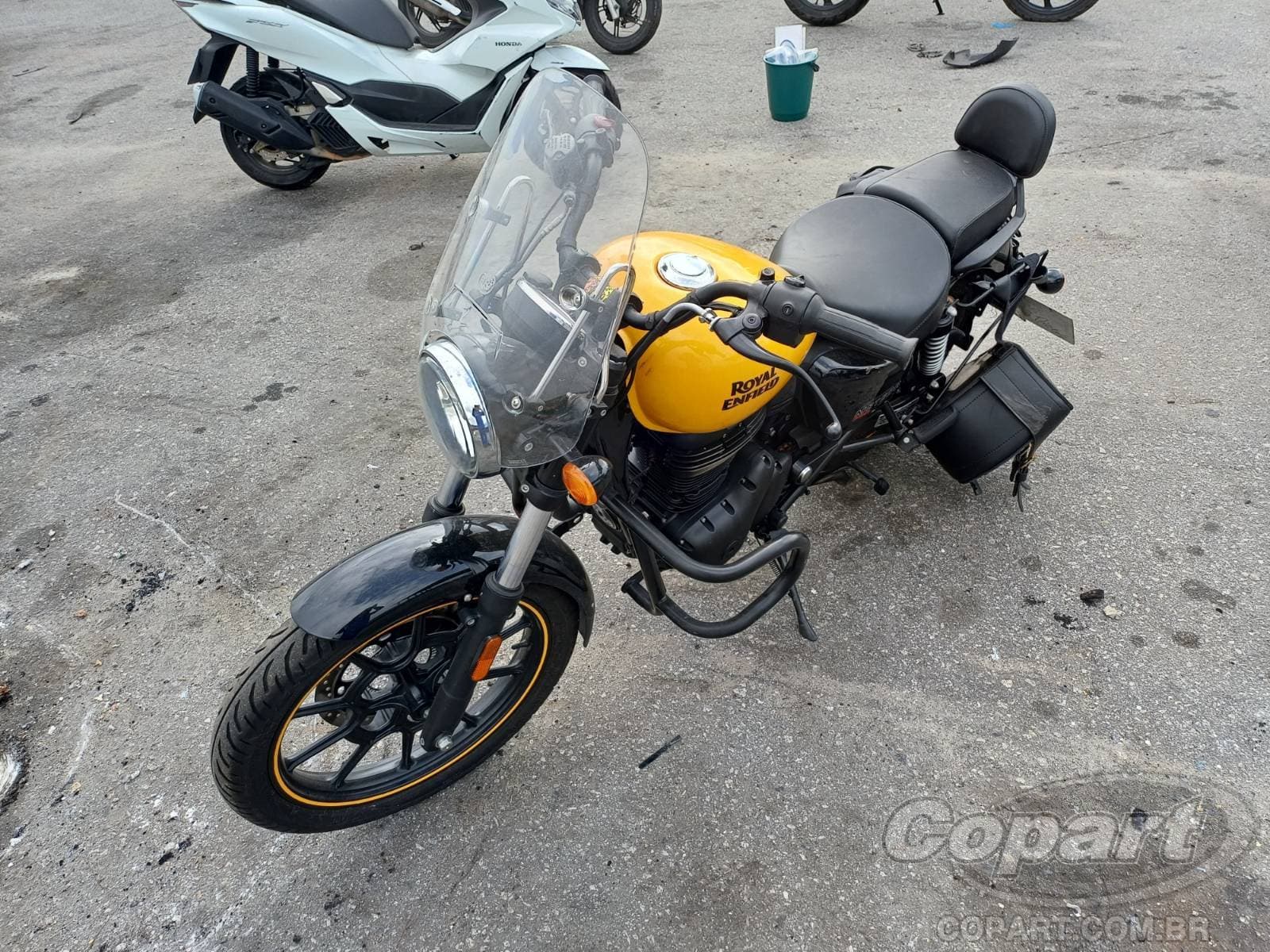 Royal Enfield Meteor 2024 — foto 2