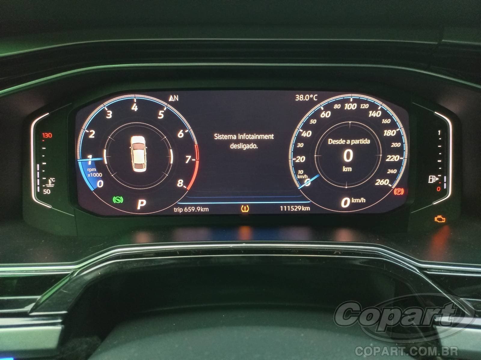 Volkswagen Virtus 2018 — foto 8