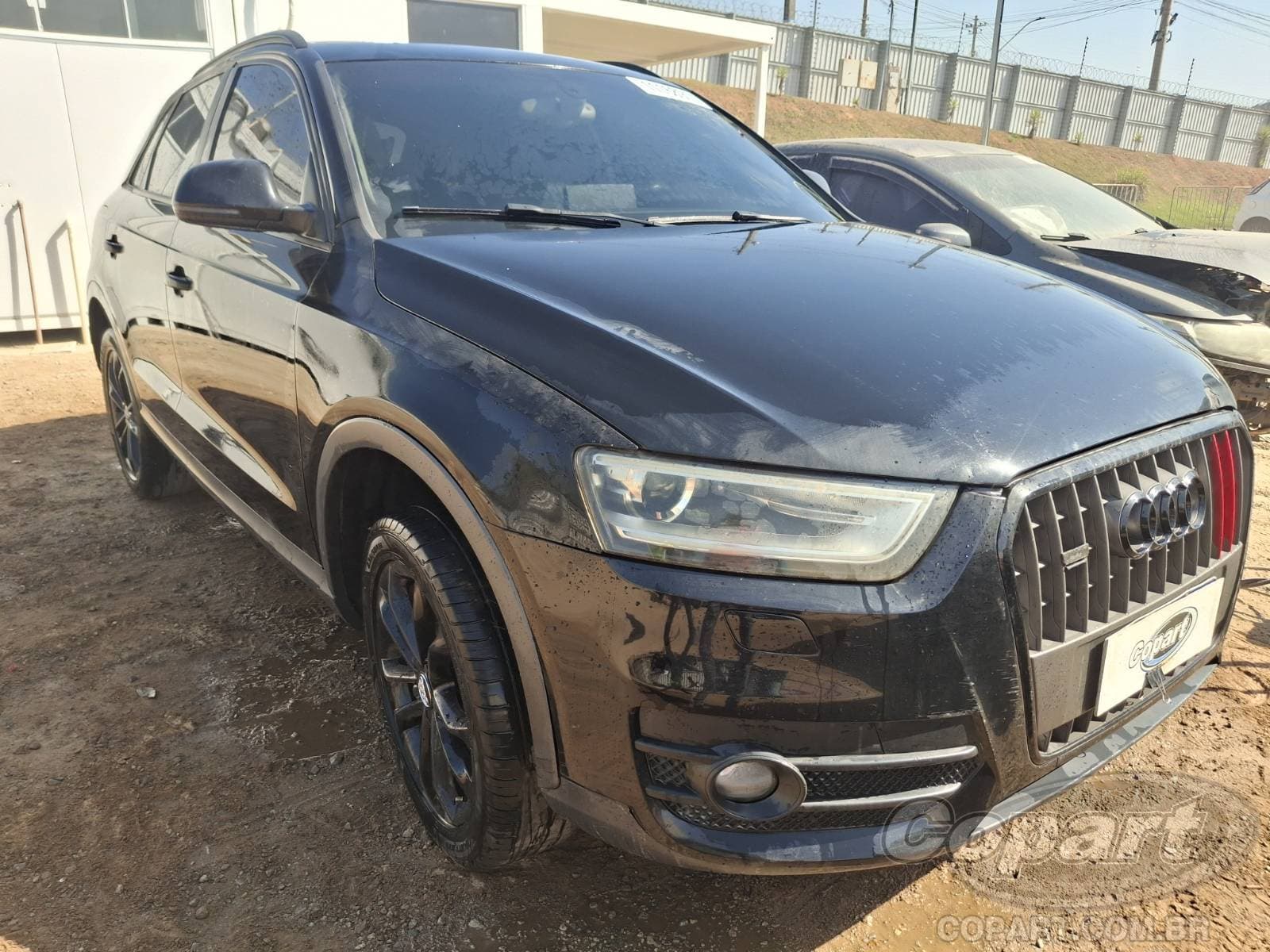 Audi Q3 2.0 16V TFSI TURBO 2014
