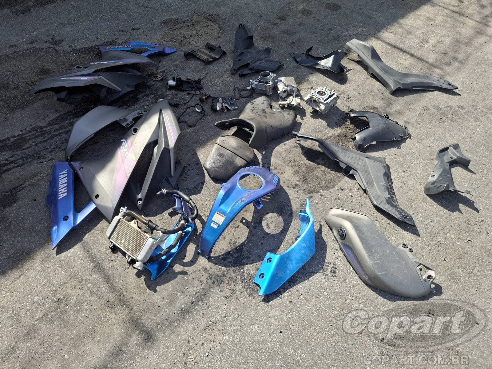 Yamaha YZF R15 2025 — foto 11