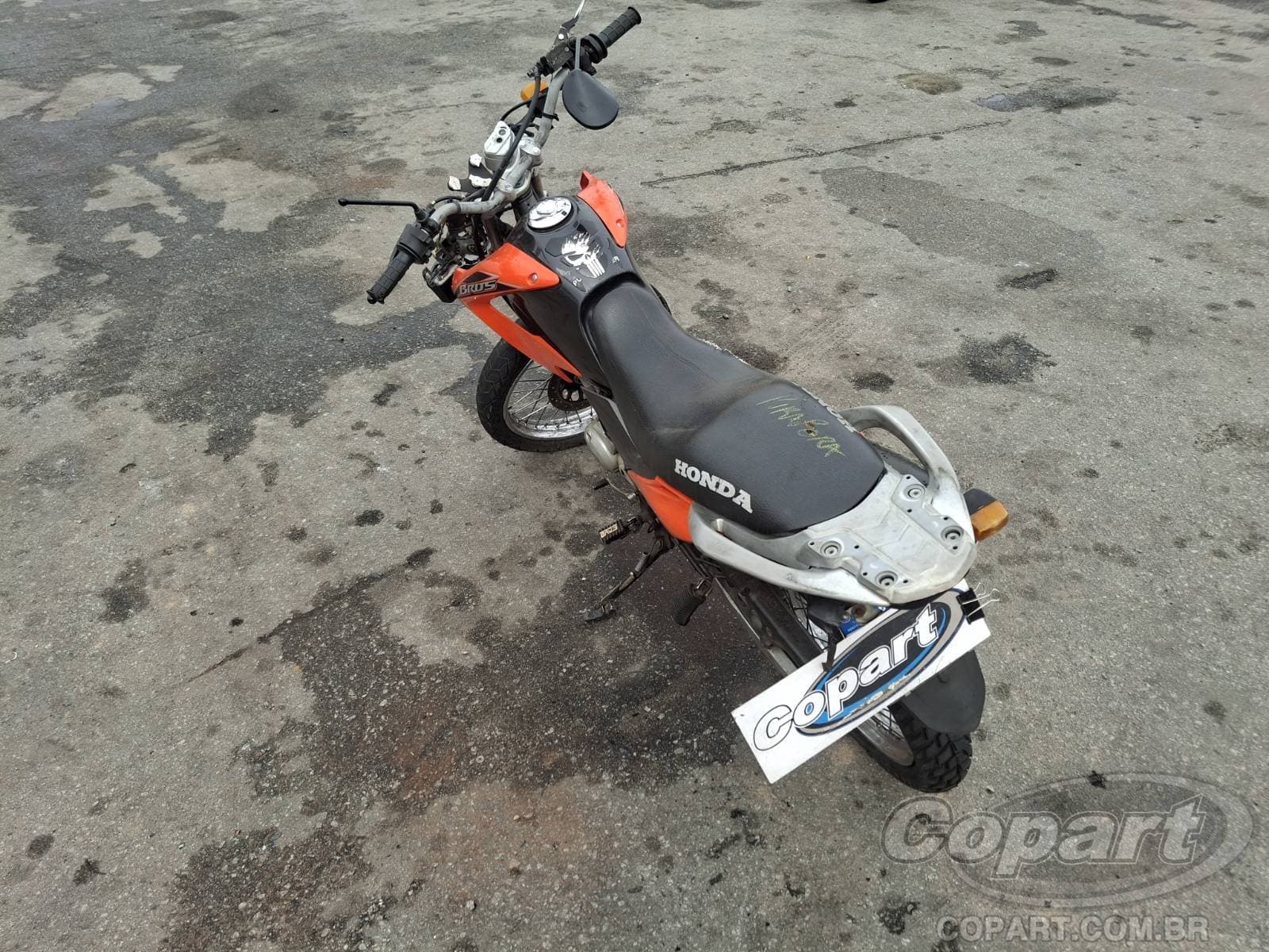 Honda NXR 150 2011 — foto 3