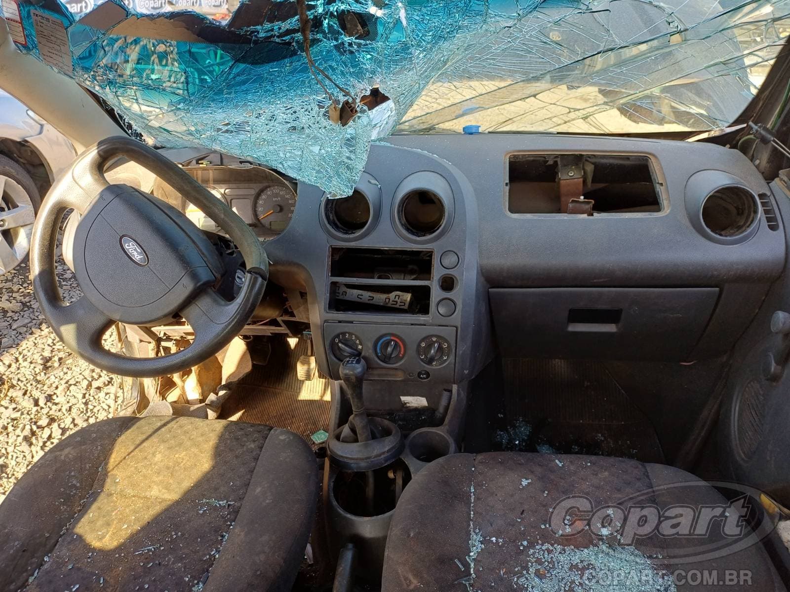 Ford Fiesta 2007 — foto 9