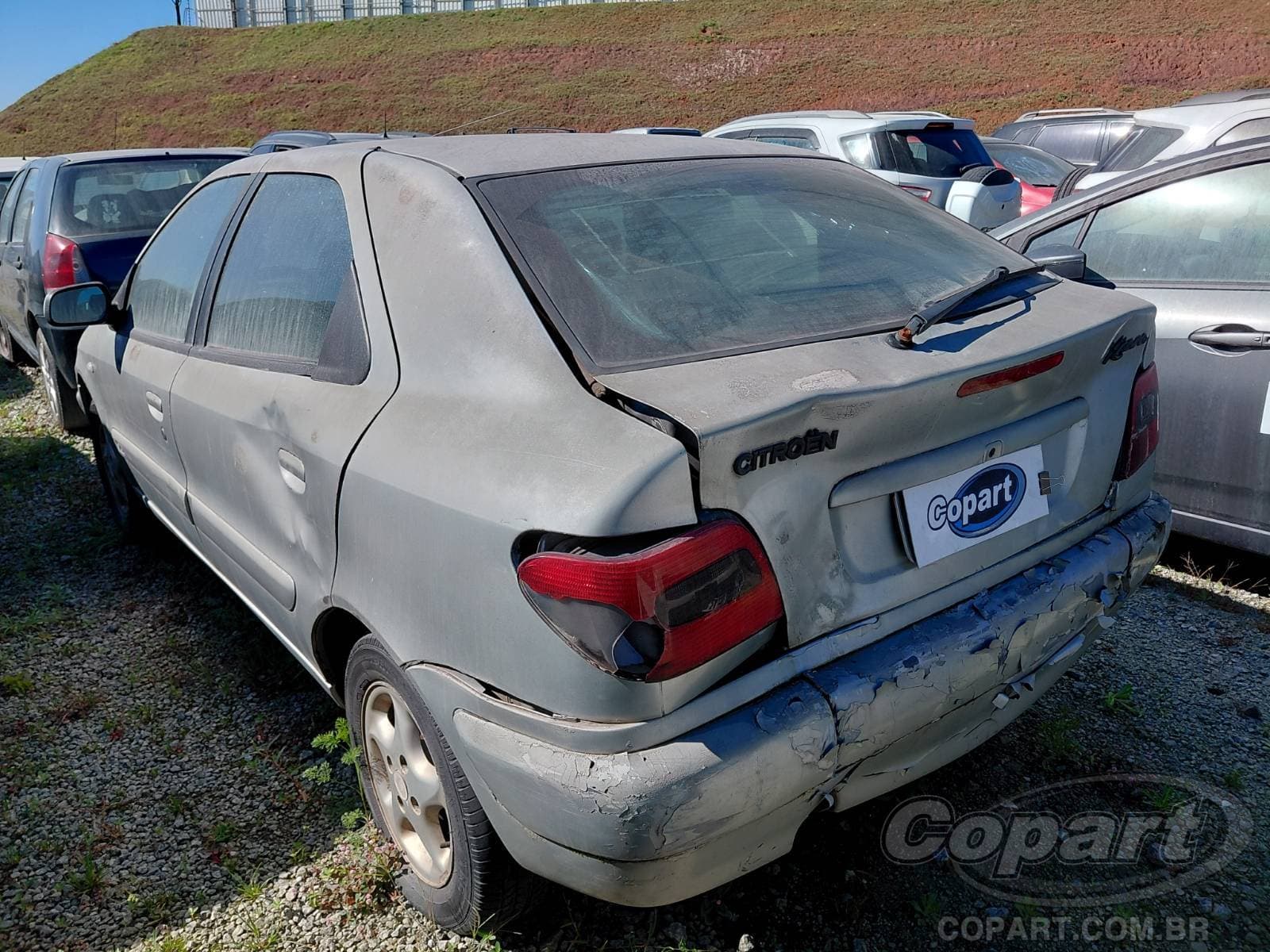 Citroën Xsara 2001 — foto 3