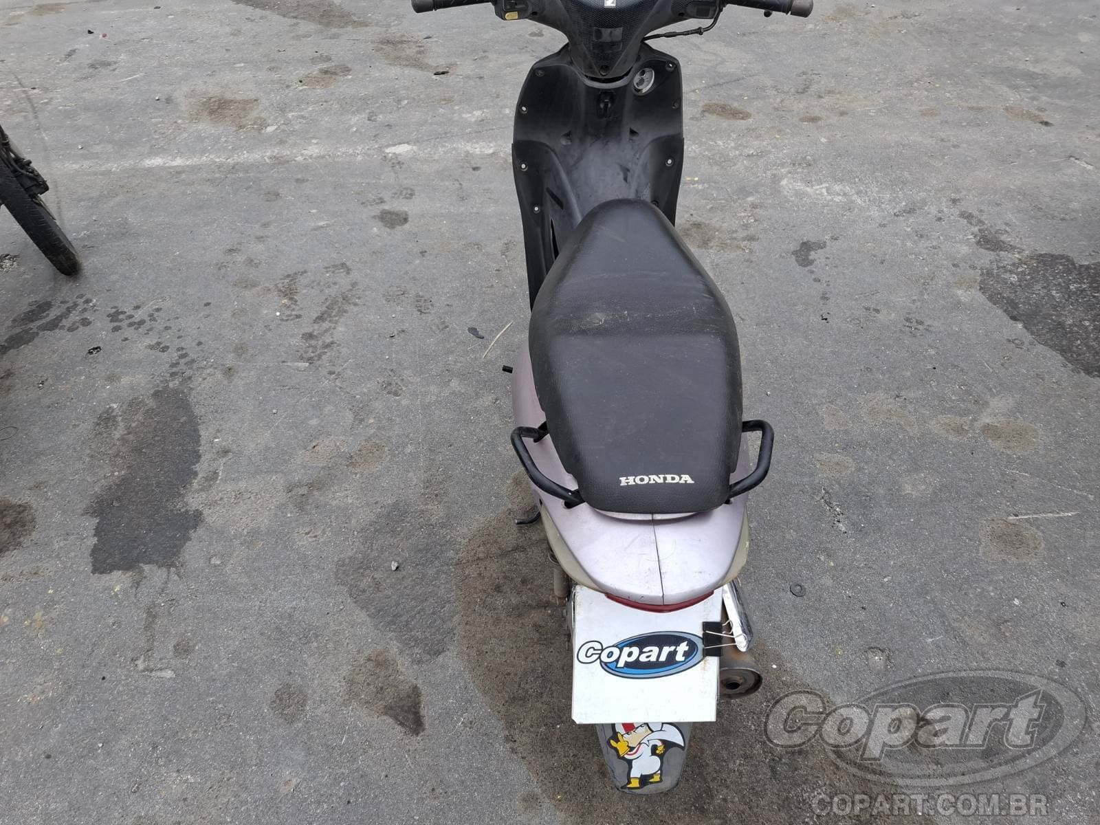 Honda BIZ 125 2010 — foto 10
