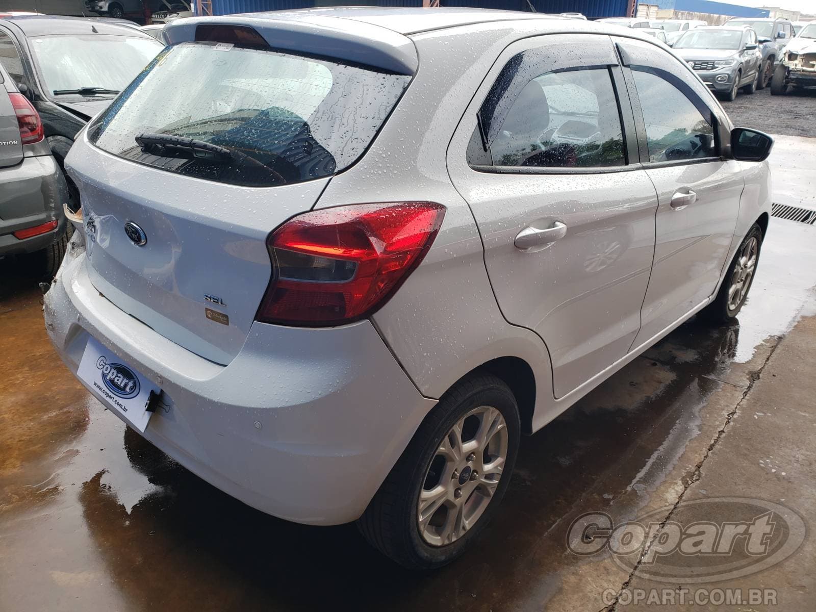 Ford KA 2015 — foto 4