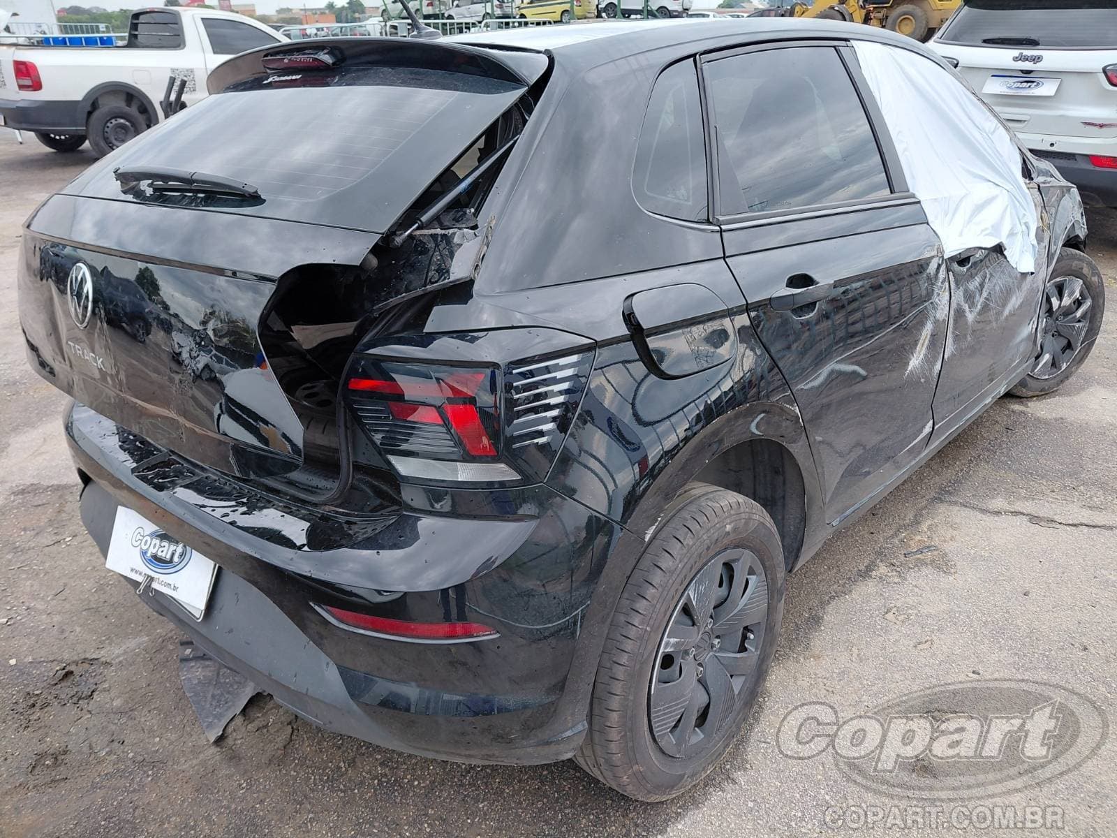 Volkswagen Polo 2024 — foto 4