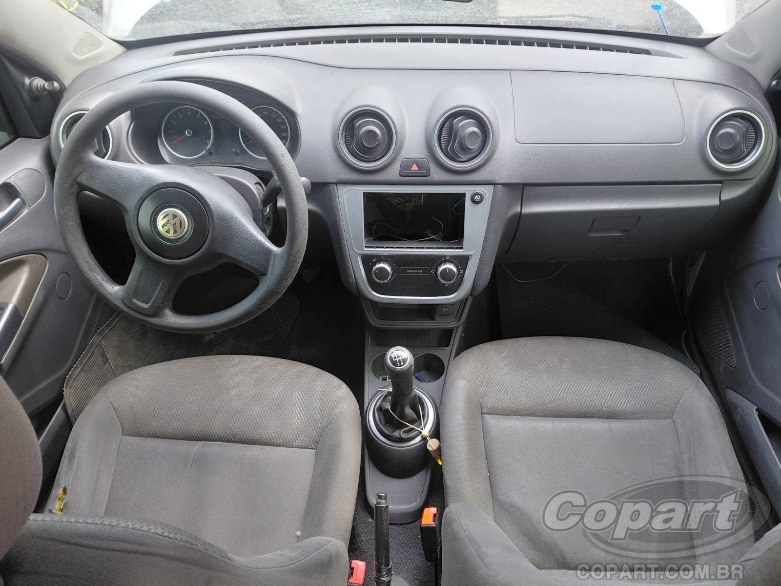 Volkswagen GOL 2009 — foto 9