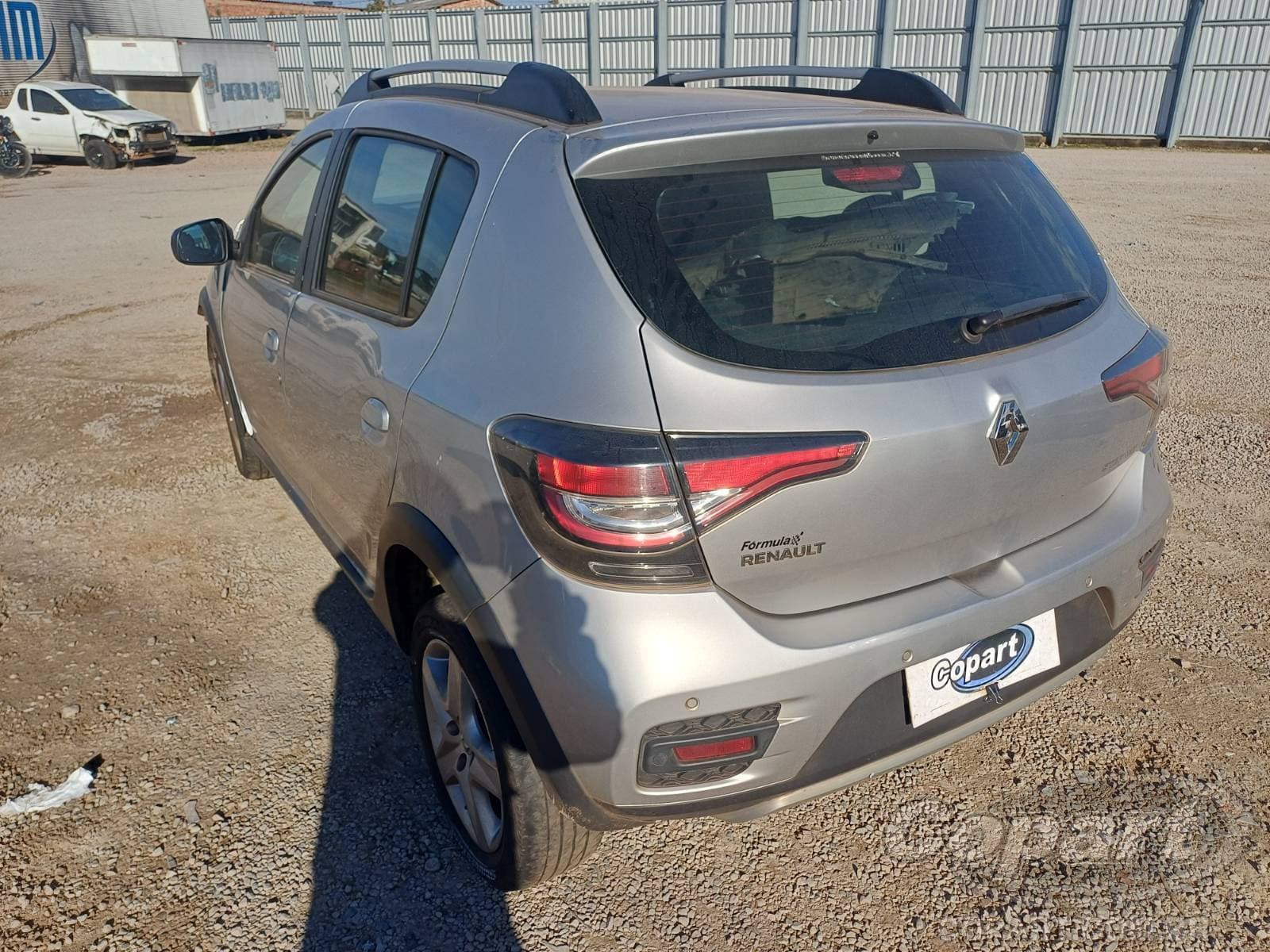 Renault Sandero 2021 — foto 3