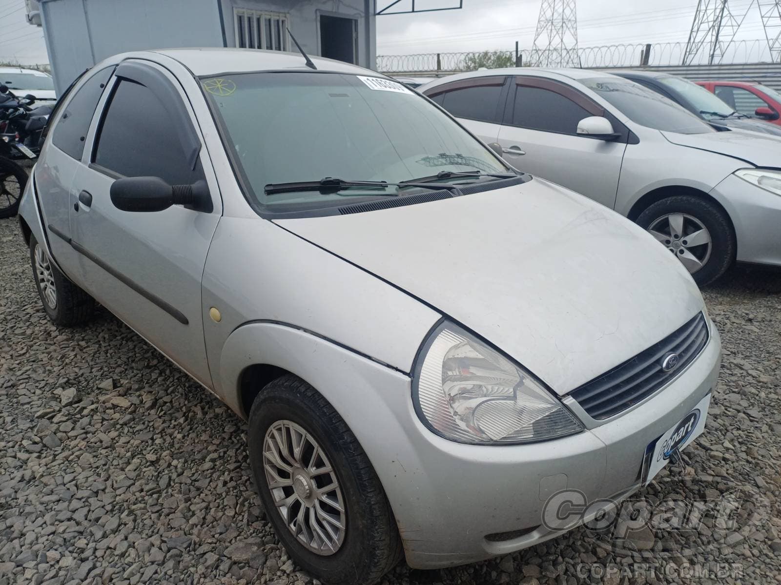 Ford KA 1.0 2003