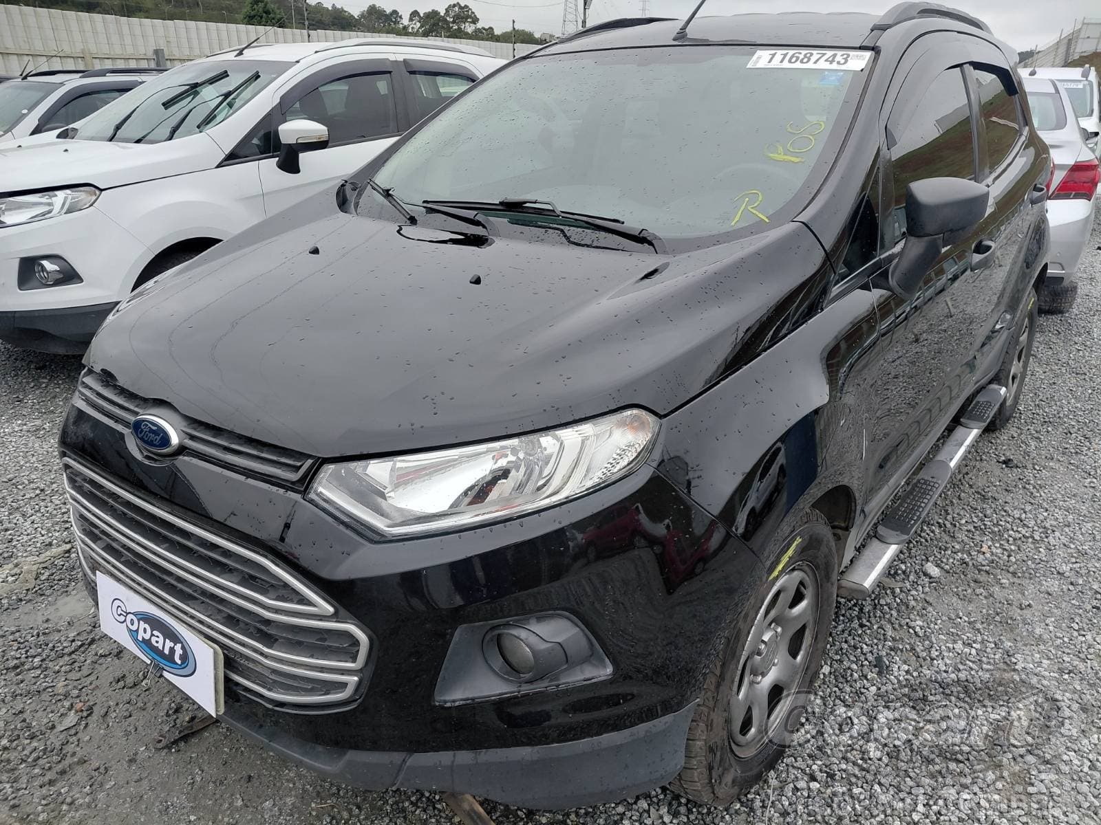 Ford Ecosport 2013 — foto 2