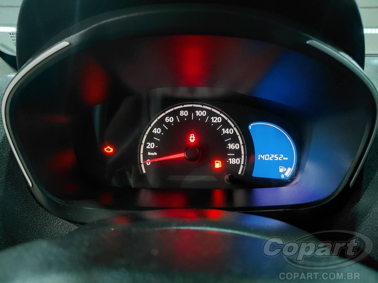 Renault Kwid 2020 — foto 8
