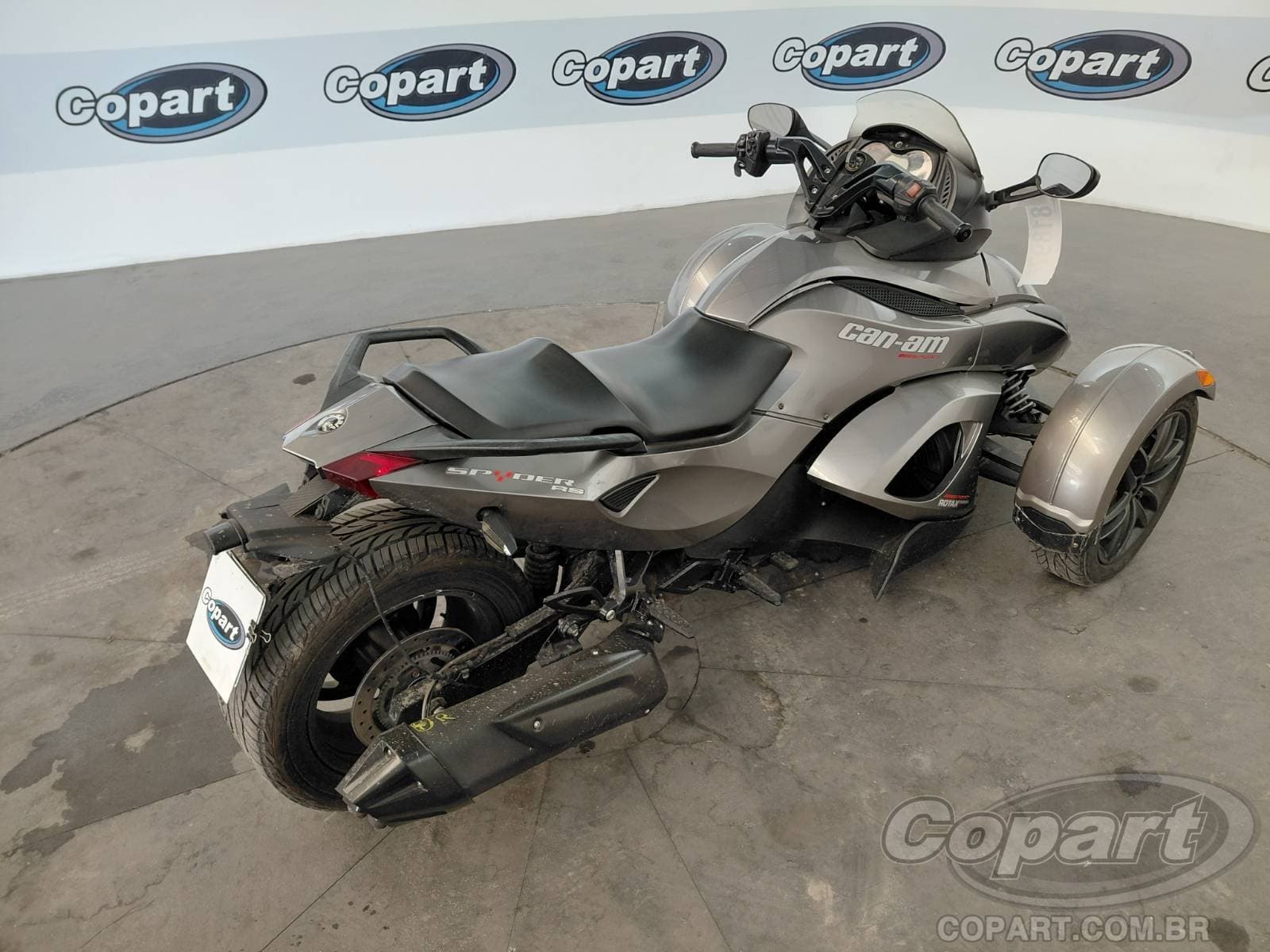 Can-am Spyder 2013 — foto 4