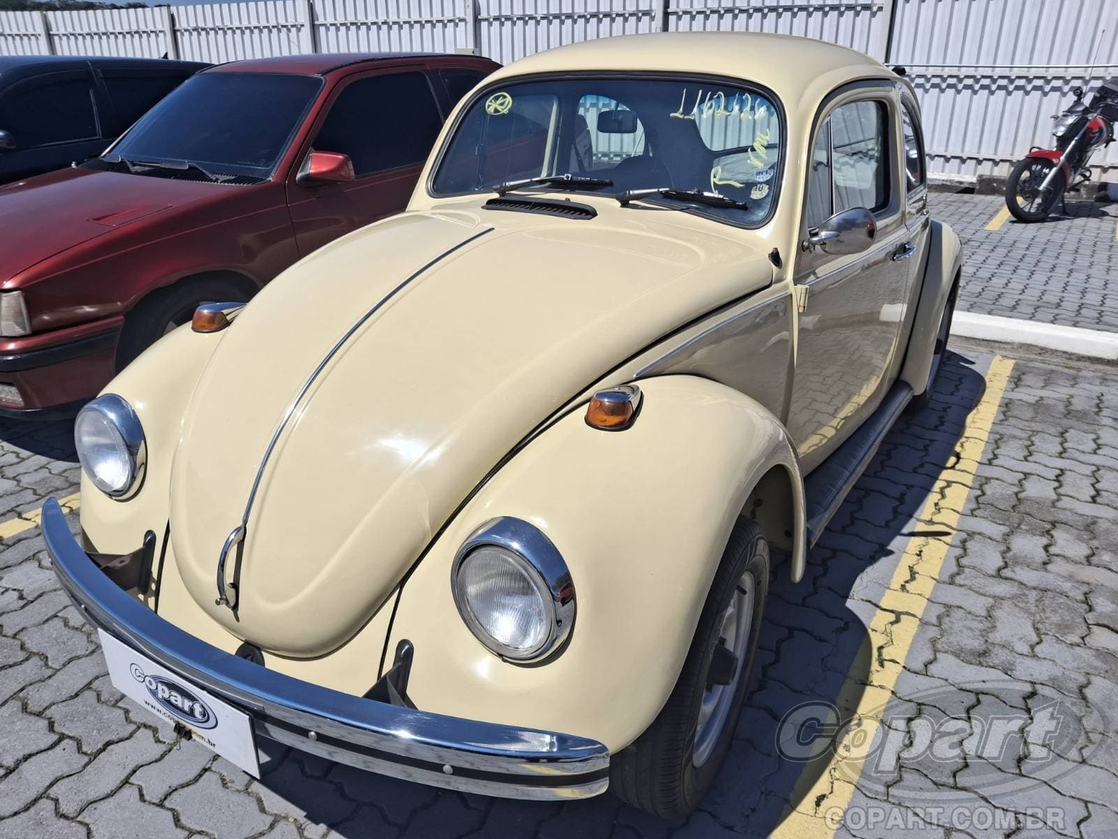 Volkswagen Fusca 1976 — foto 2
