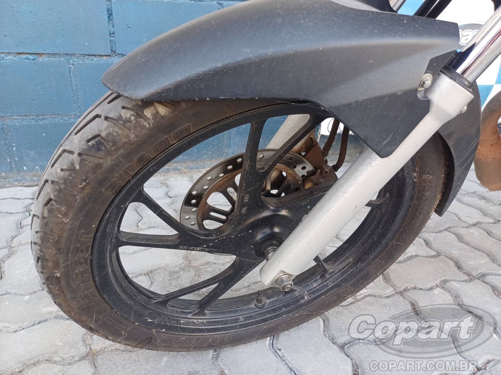 Honda CG 160 2024 — foto 8